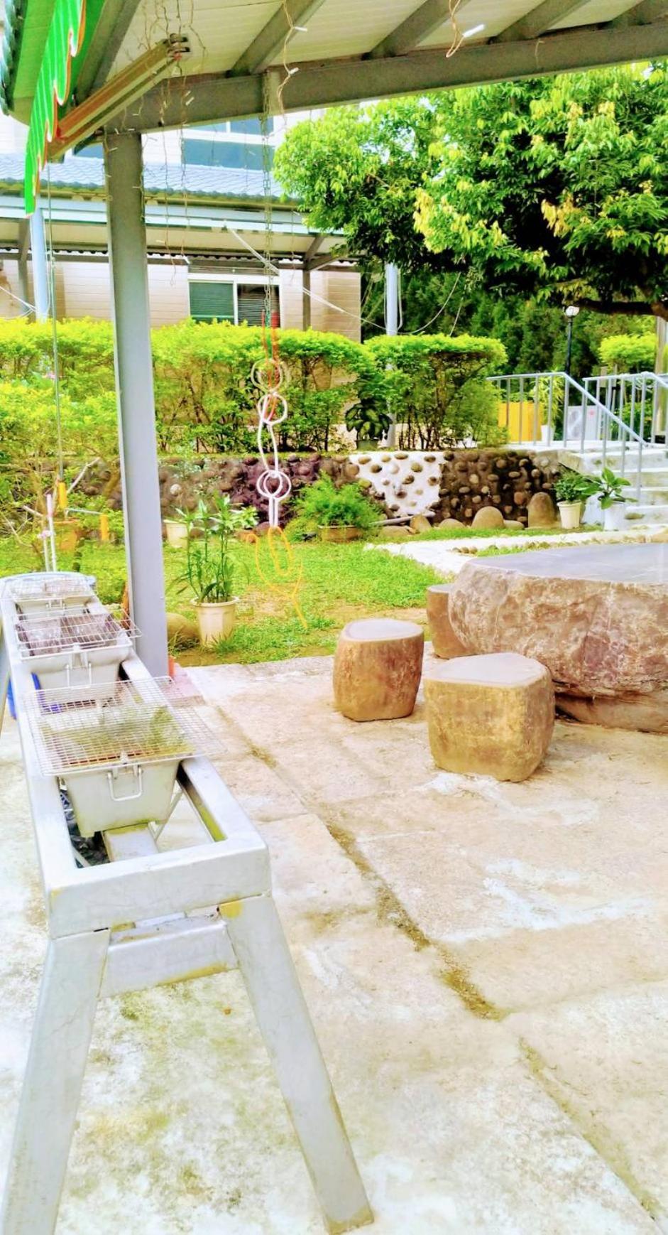 登雲villa Shan-lin Exterior foto