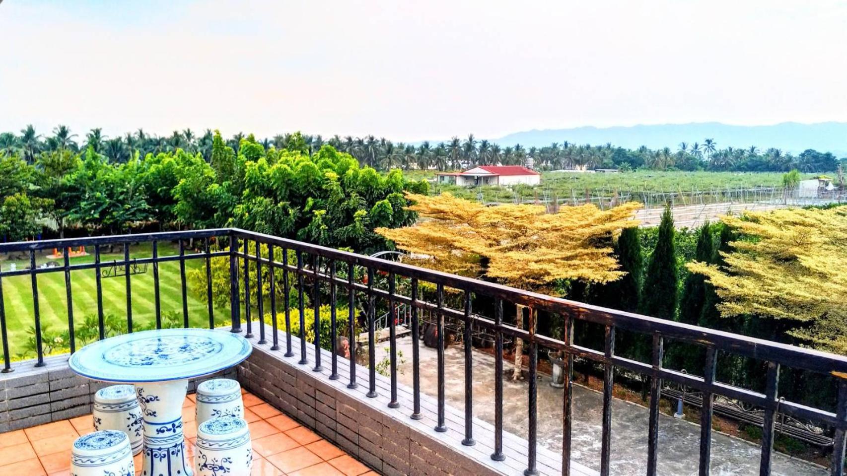 登雲villa Shan-lin Exterior foto