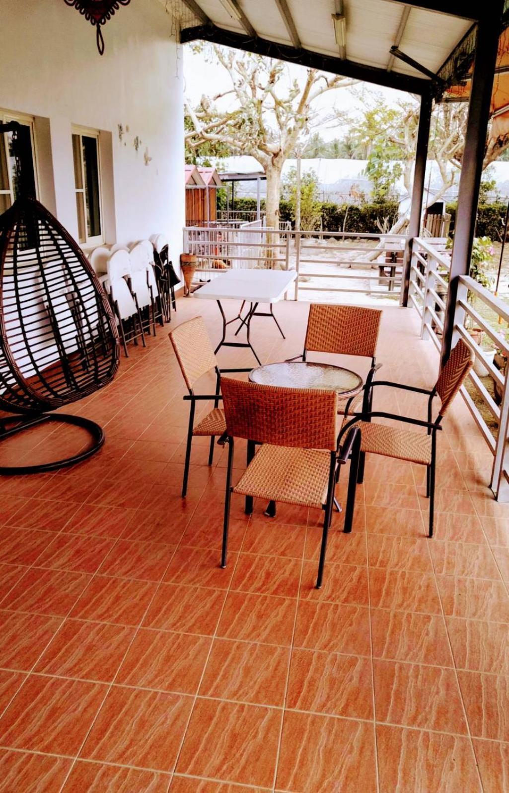 登雲villa Shan-lin Exterior foto