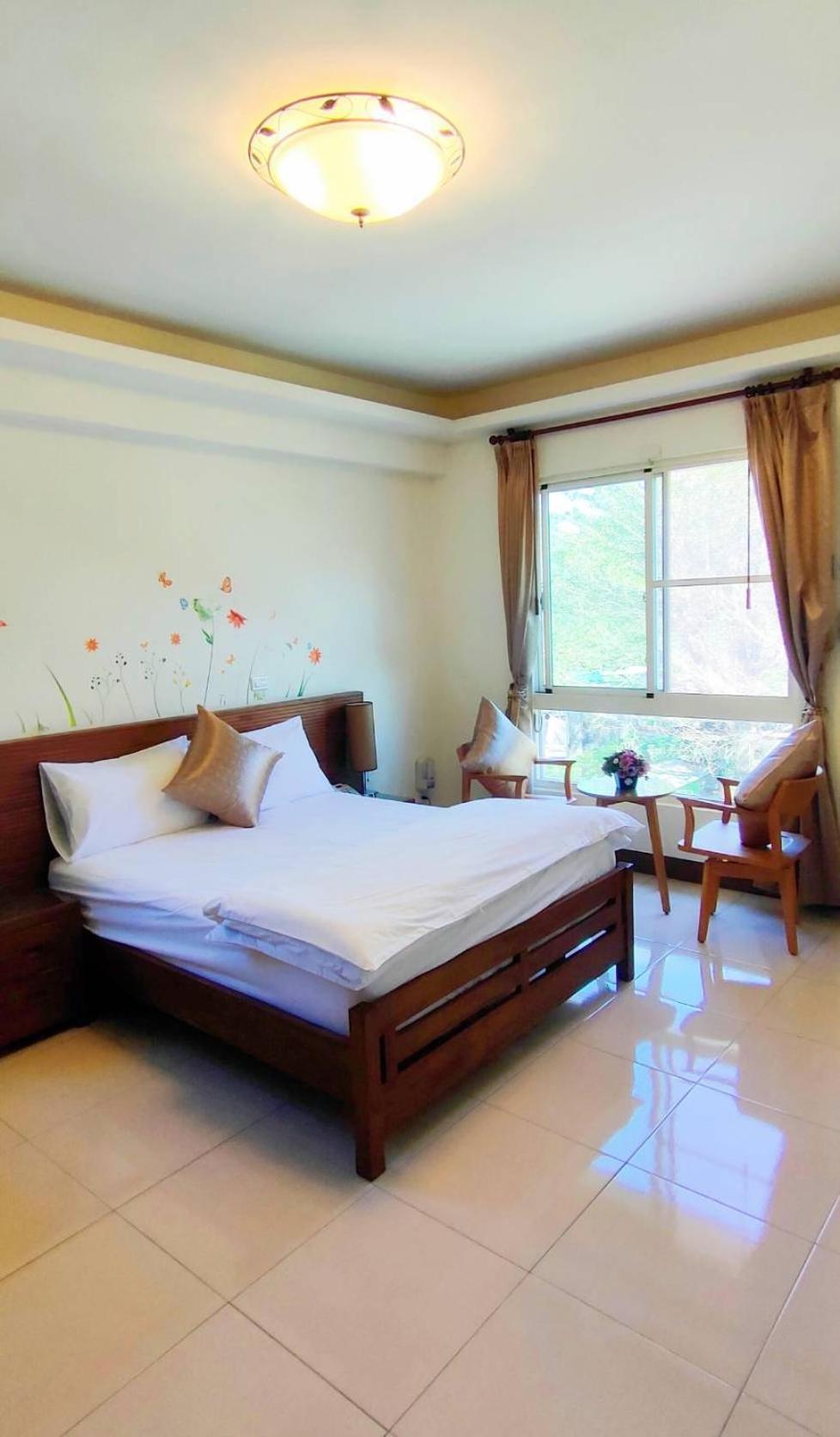 登雲villa Shan-lin Exterior foto